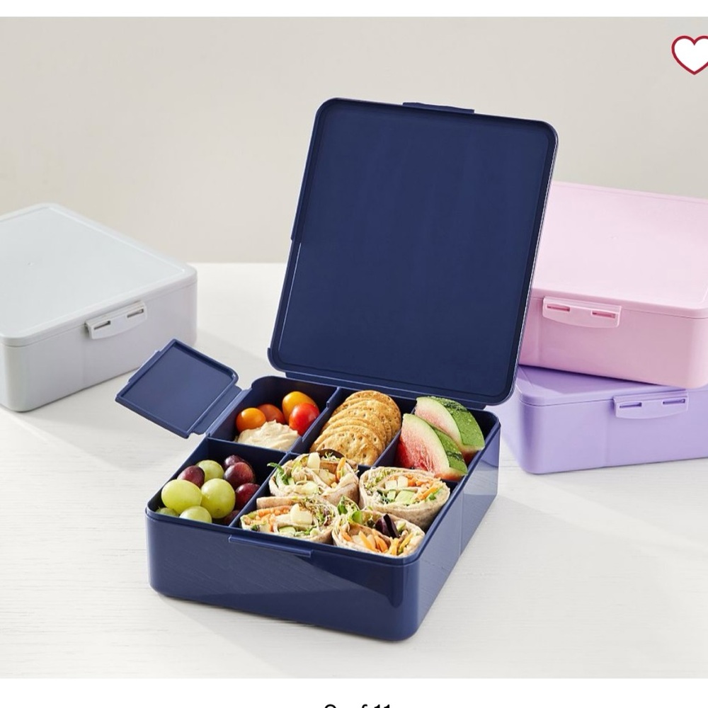 Pottery Barn Bento Lunch Box